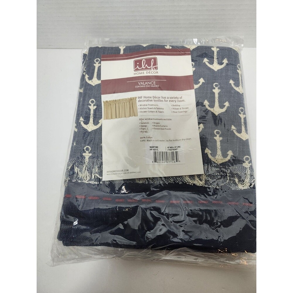 IHF 60X16 Valance